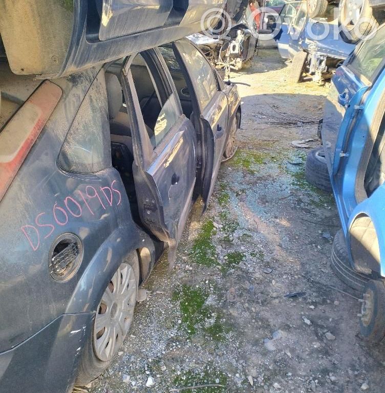 Cerradura de puerta trasera   SINREFERENCIA