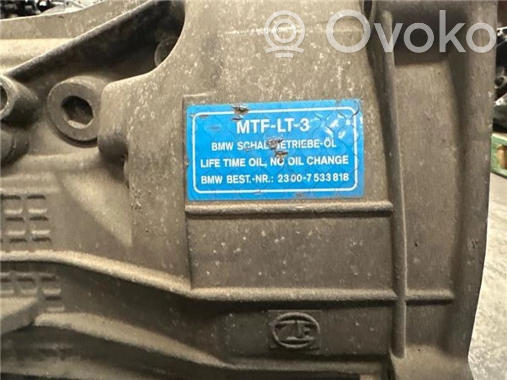 Boîte de vitesses manuelle à 5 vitesses   1069401105