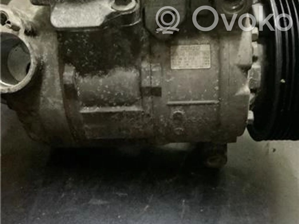 BMW 5 E60 E61 Compresseur de climatisation 