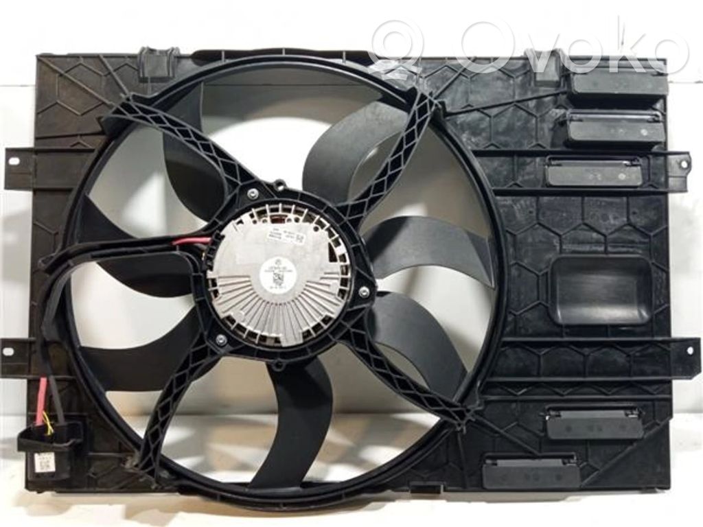 Ventilateur, condenseur de climatisation   0470140063