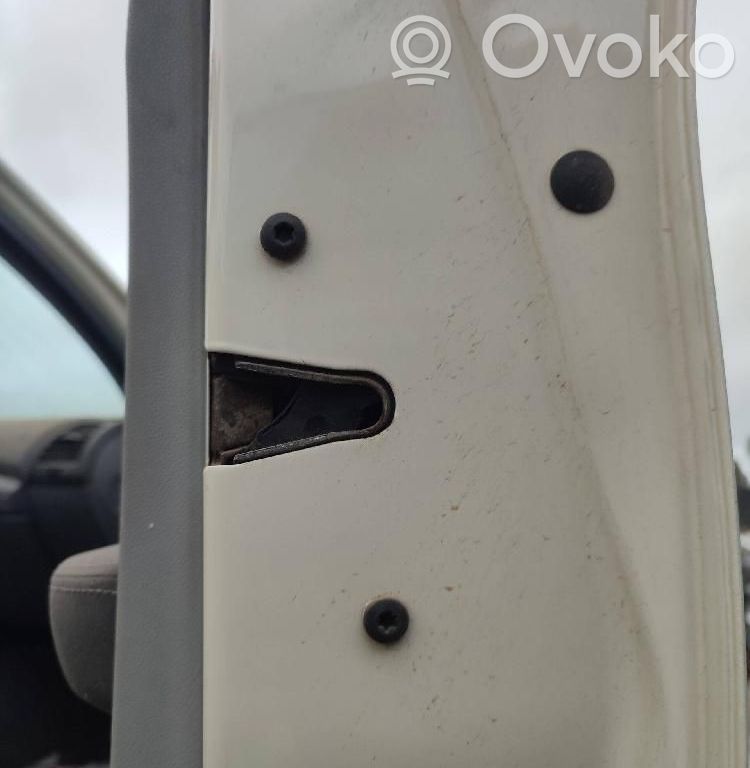 Cerradura de puerta delantera   SINREF