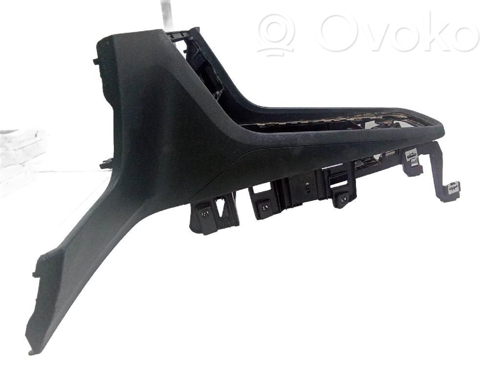 Seat Ateca Console centrale 