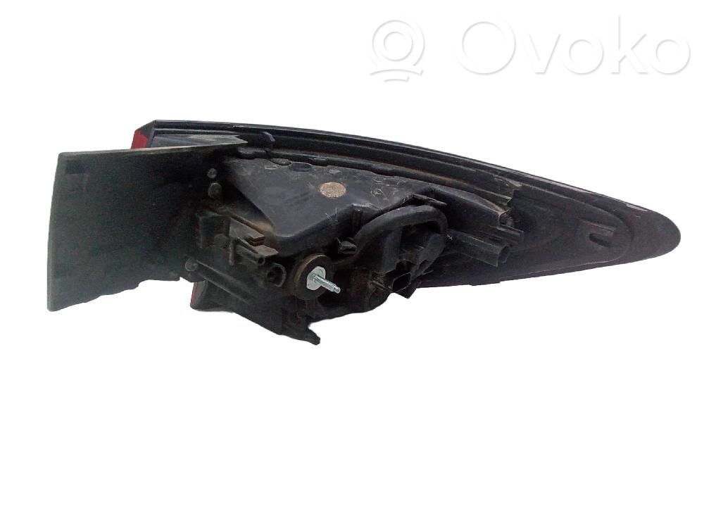 Opel Astra K Luci posteriori 