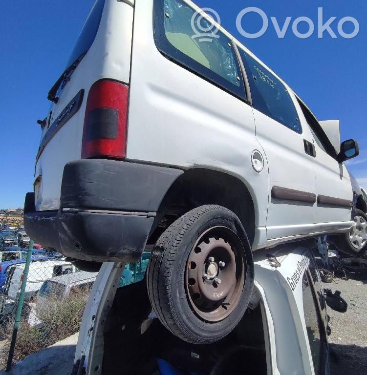 Eje trasero   SINREF