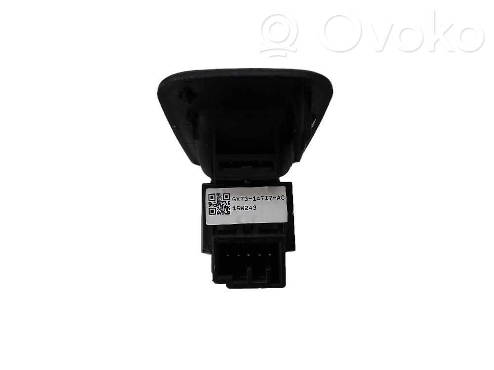 Jaguar XE Electric window control switch 