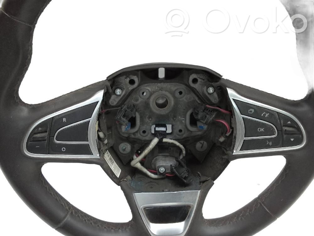 Renault Espace V (RFC) Steering wheel 