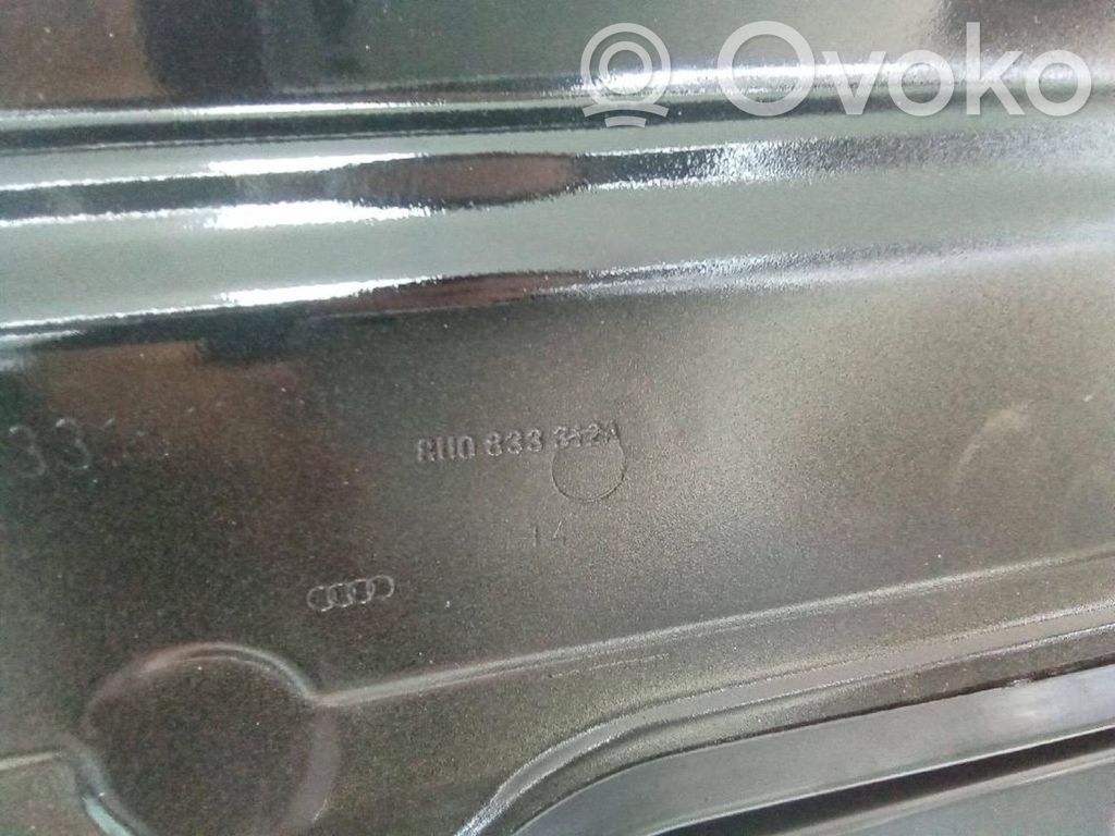 Audi Q3 8U Puerta trasera 