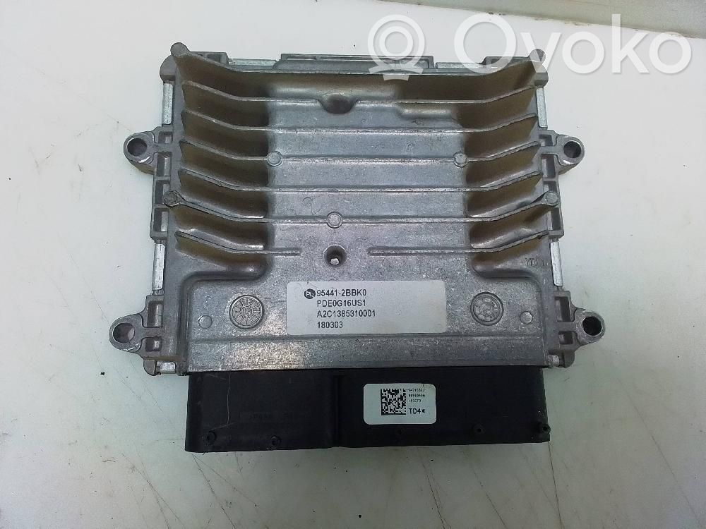 Engine control unit/module   A2C1385310001
