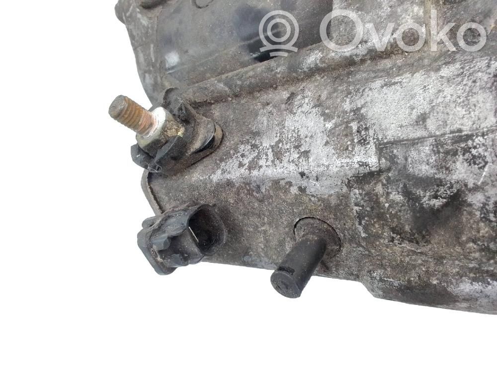 Toyota Hilux (N50, N60, N70) Electromotor 