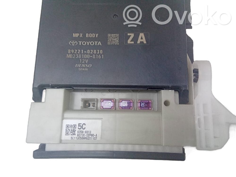 Módulo de fusible   8922102830