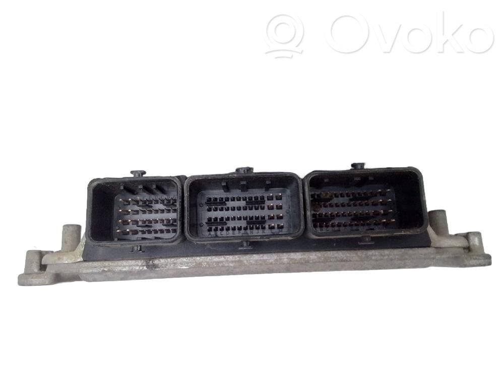 Engine control unit/module   0281011562