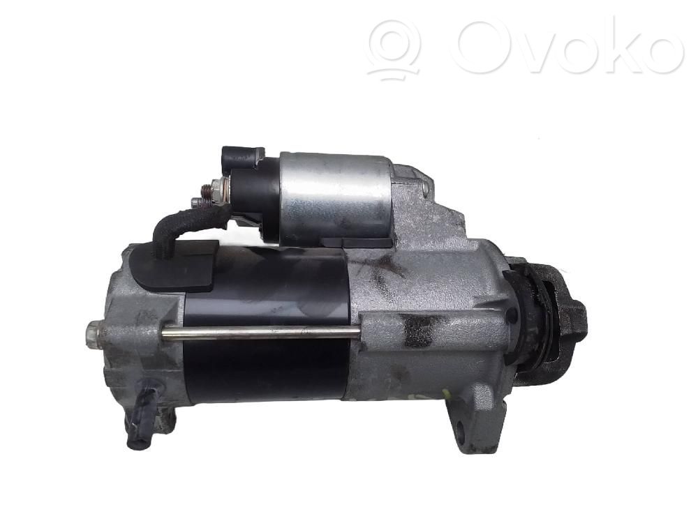 Opel Astra K Motor de arranque 