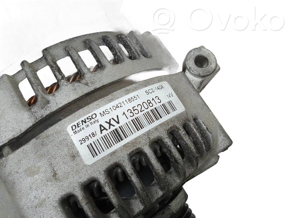 Generatorius   AXV13520813