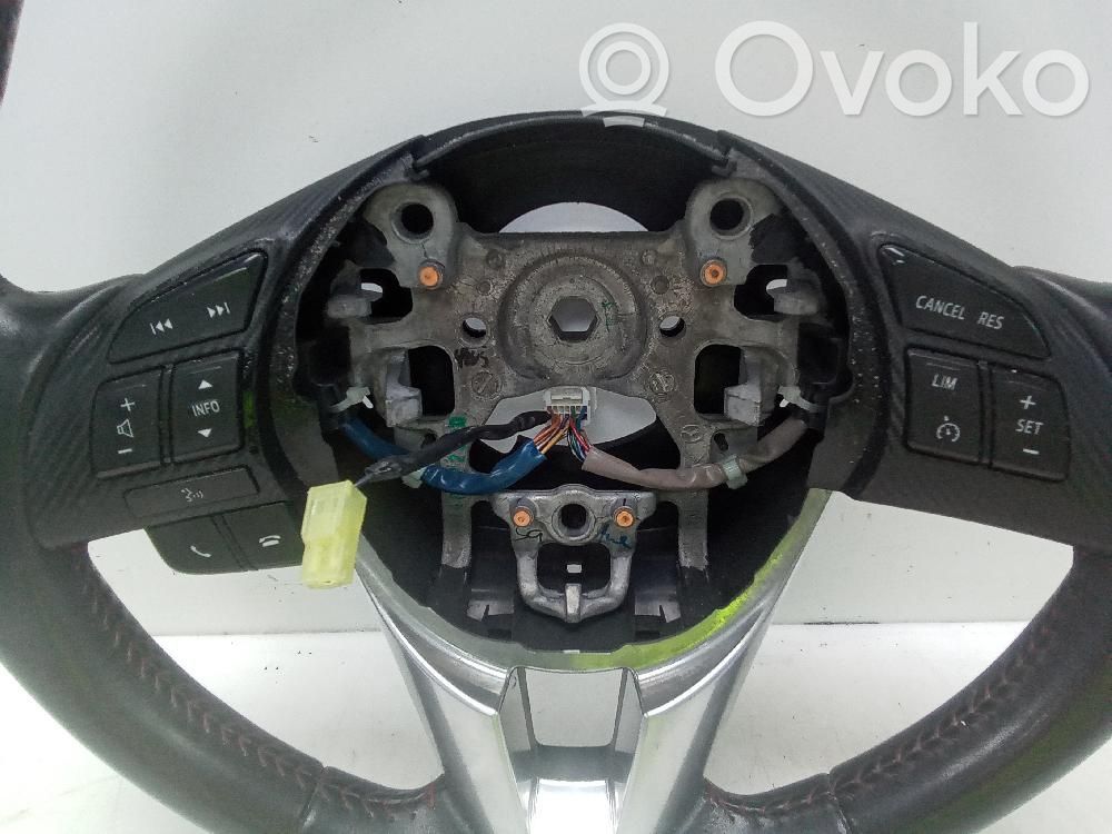 Ohjauspyörä   BHP2140523