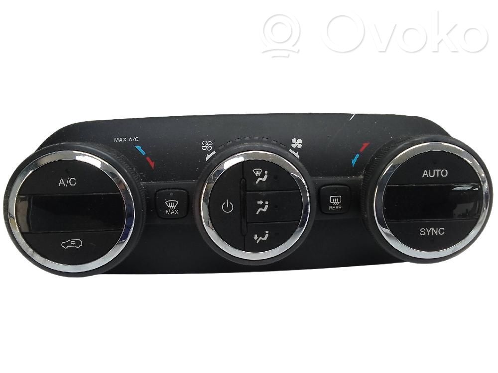 Jeep Renegade Panel klimatyzacji 
