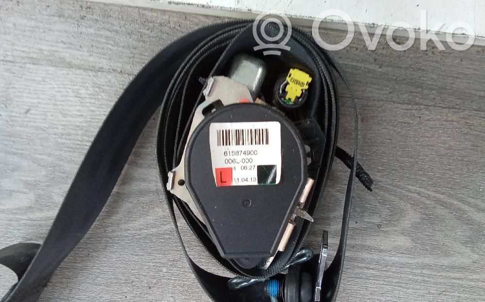 Ford C-MAX II Drošības spilvenu komplekts ar paneli 