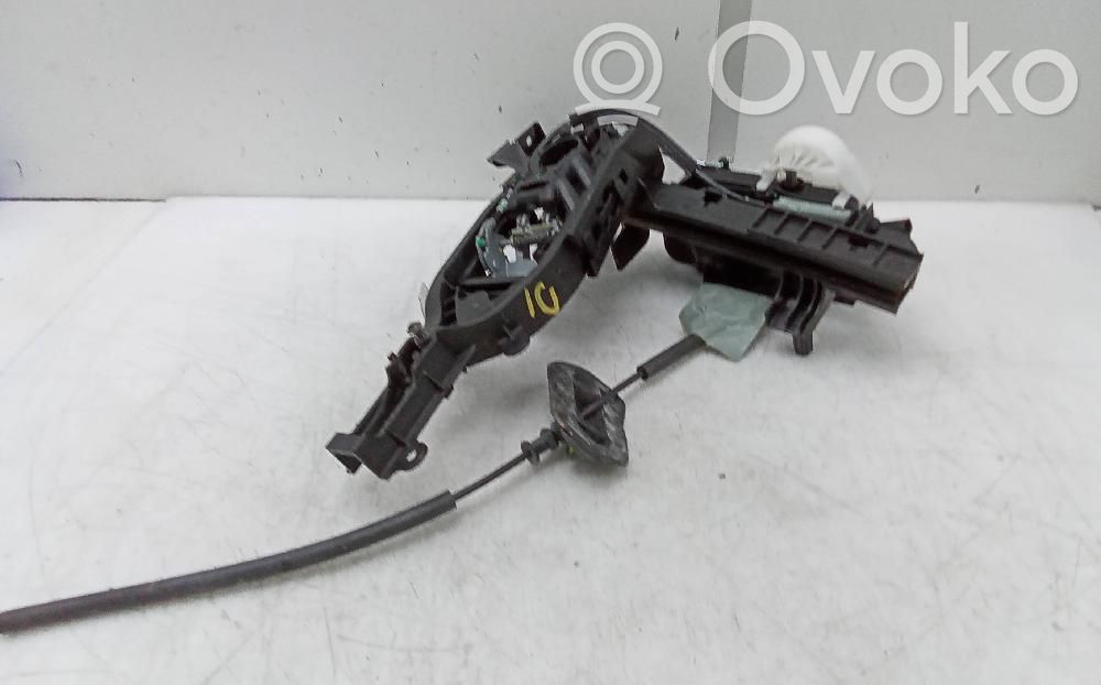 Front door lock   JX7BA21979