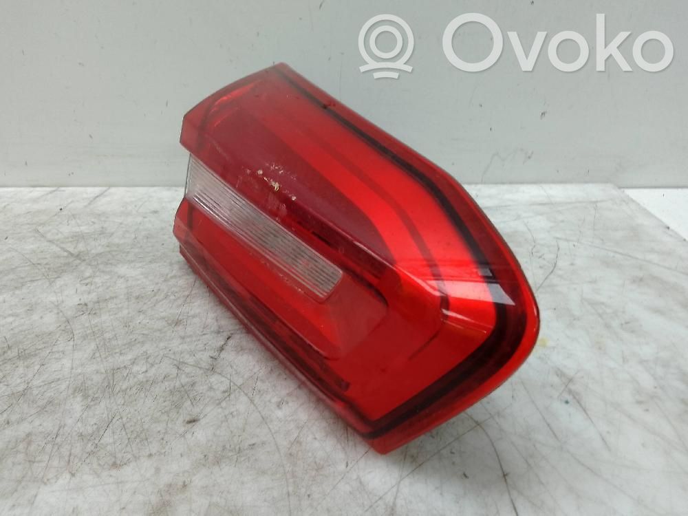 Ford Focus Takaluukun takavalot 