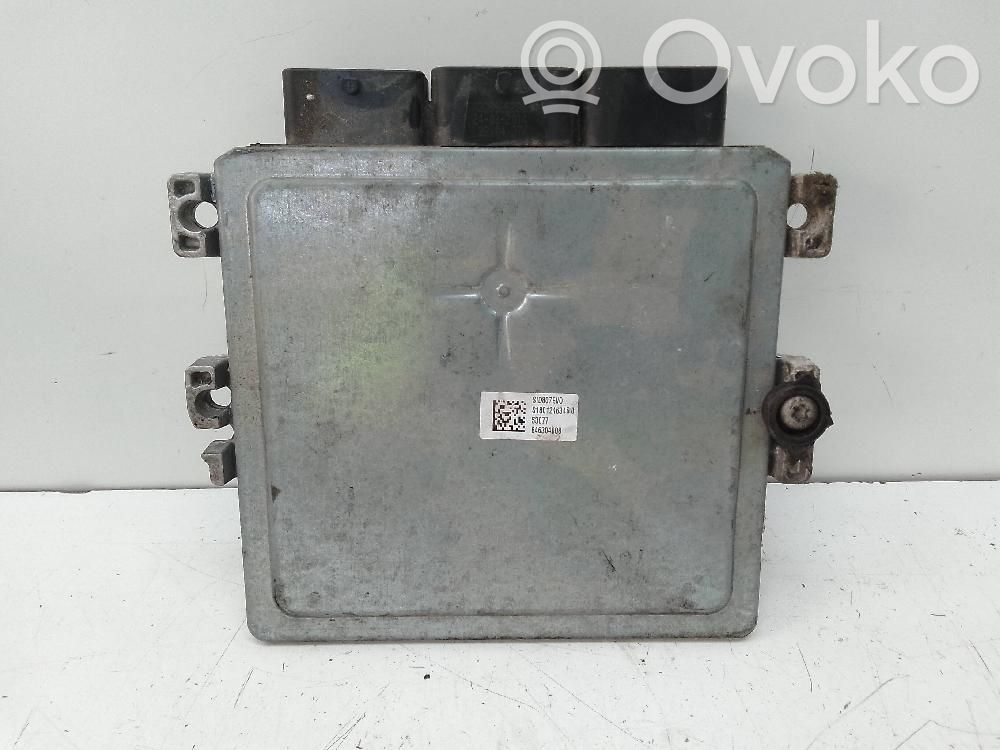 Otras unidades de control/módulos   BV6112A650