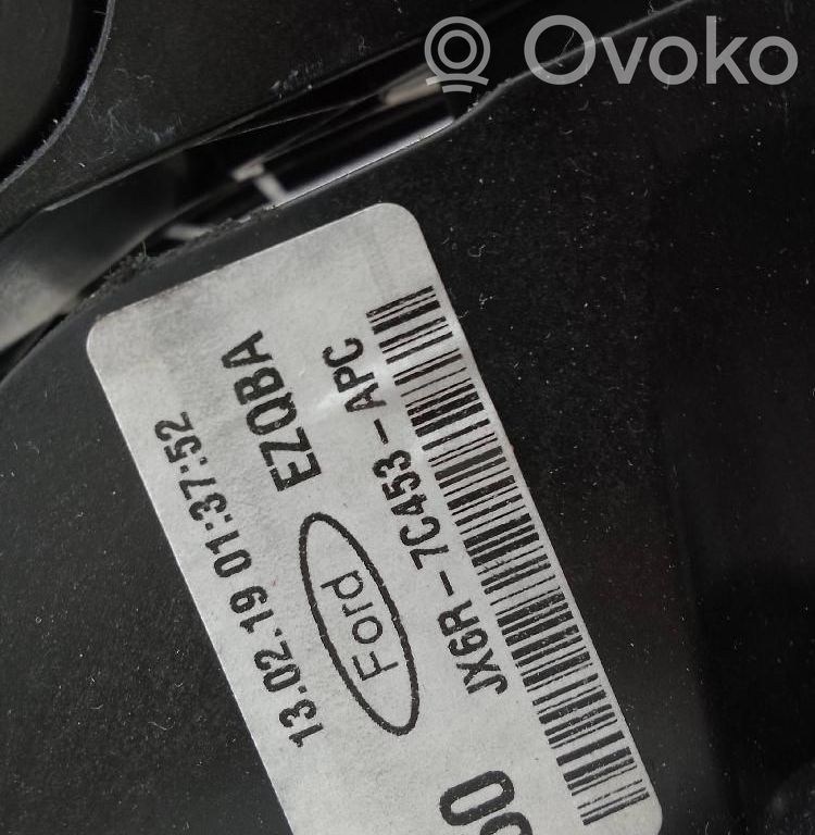 Selector caja de cambios   JX6R7C453APC