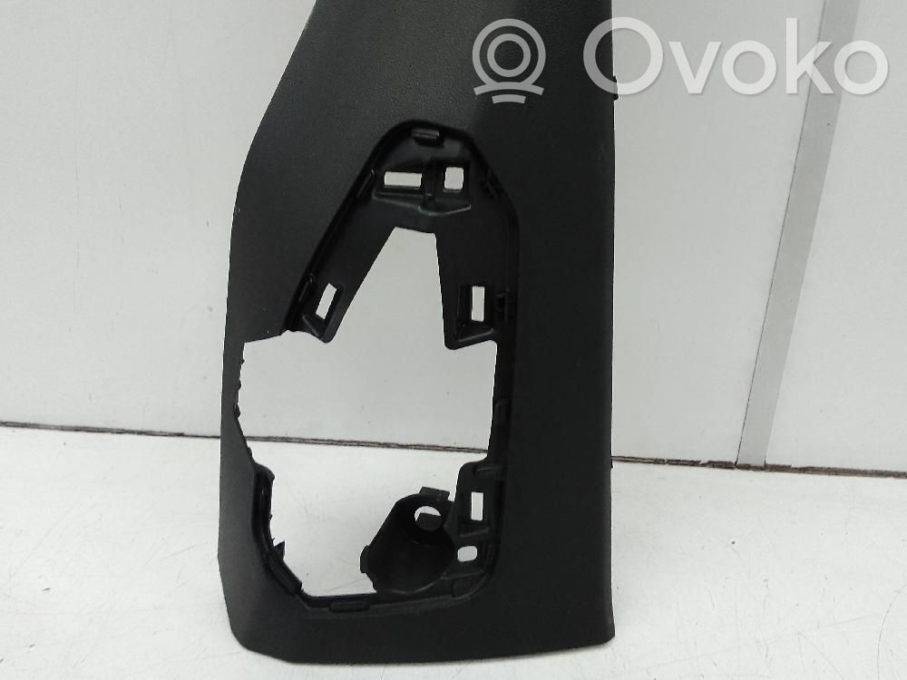 Renault Clio V Rear door trim (molding) 