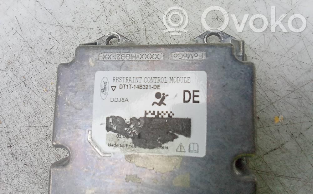 Ford Tourneo Custom Airbag control unit/module 