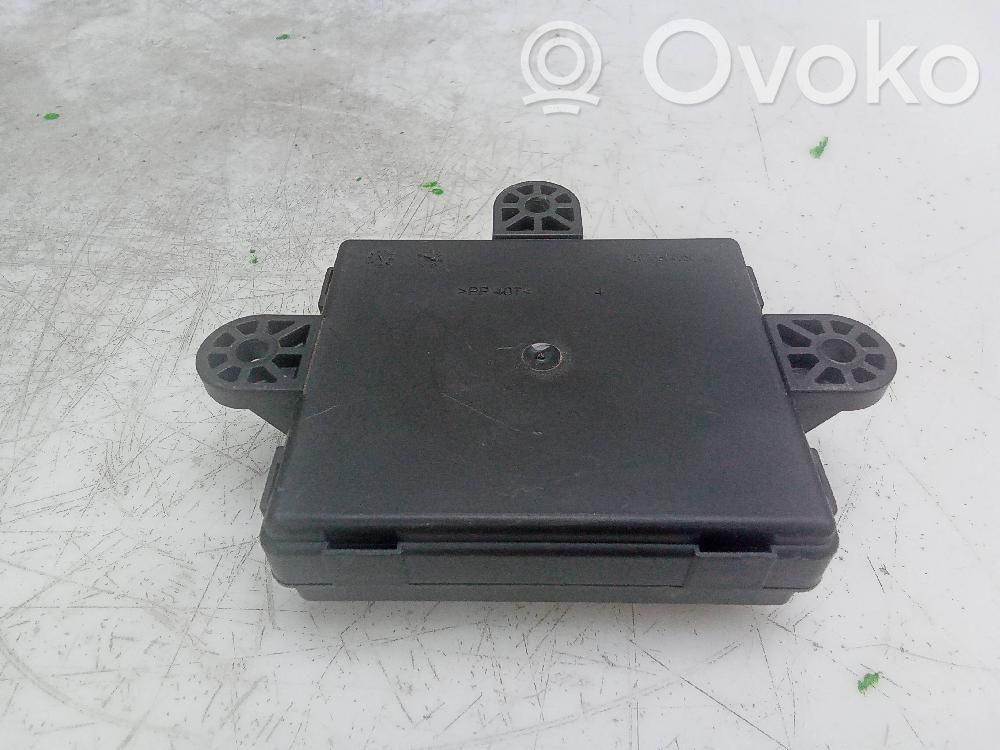 Ford Tourneo Custom Other control units/modules 
