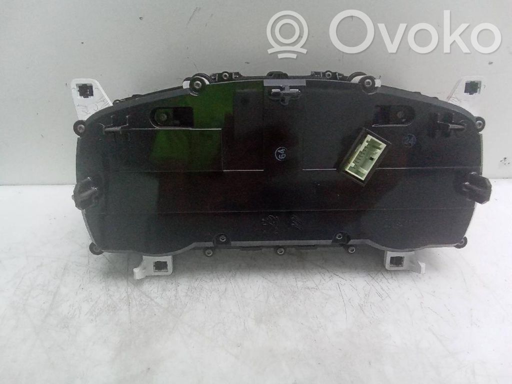 Speedometer (instrument cluster)   9830953880