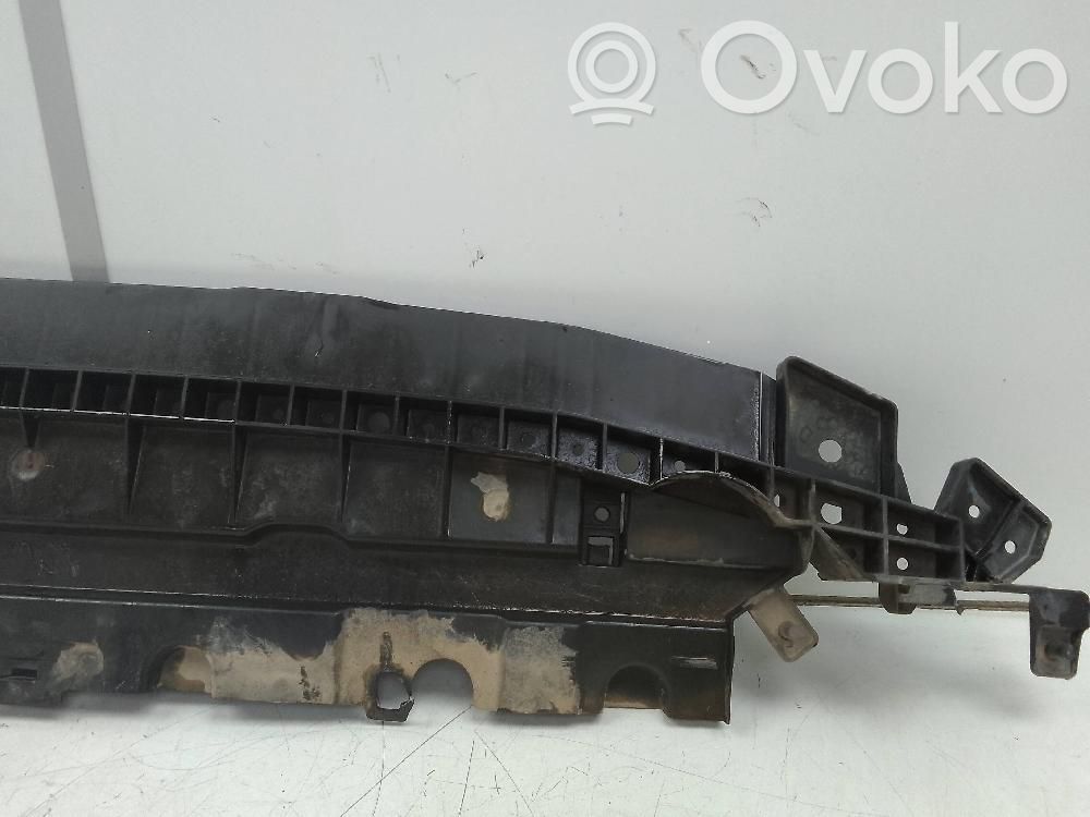 Placa protectora/protector antisalpicaduras motor   9805085080