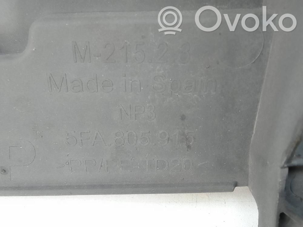 Seat Leon IV Front bumper cross member 