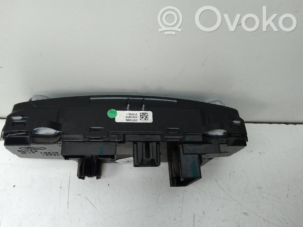 Ford Transit Climate control unit 