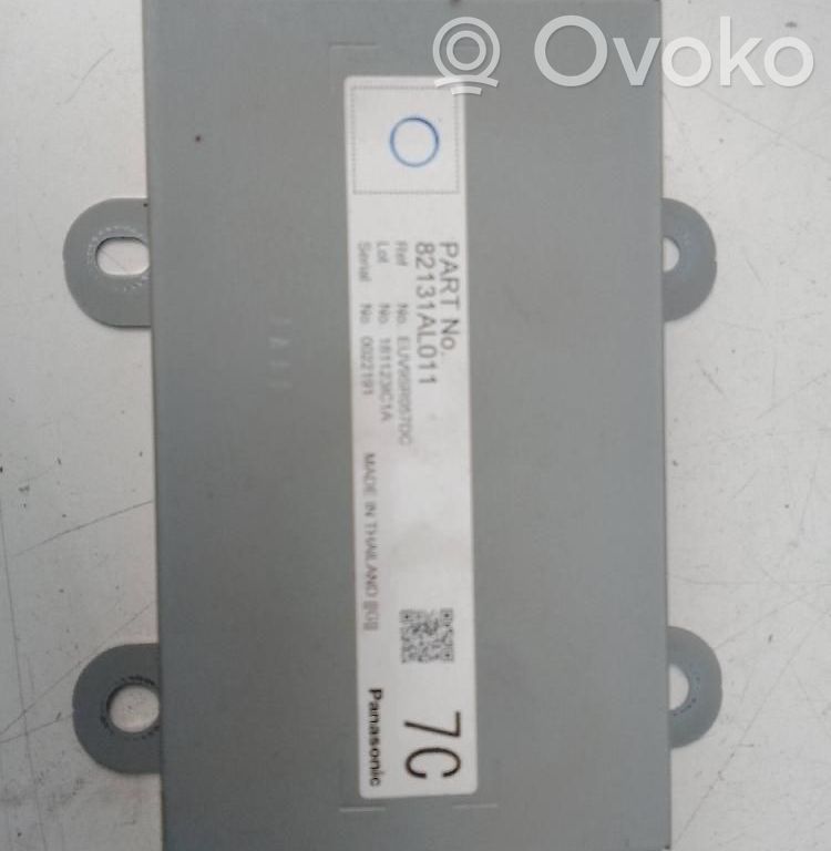 Subaru Outback (BS) Other control units/modules 