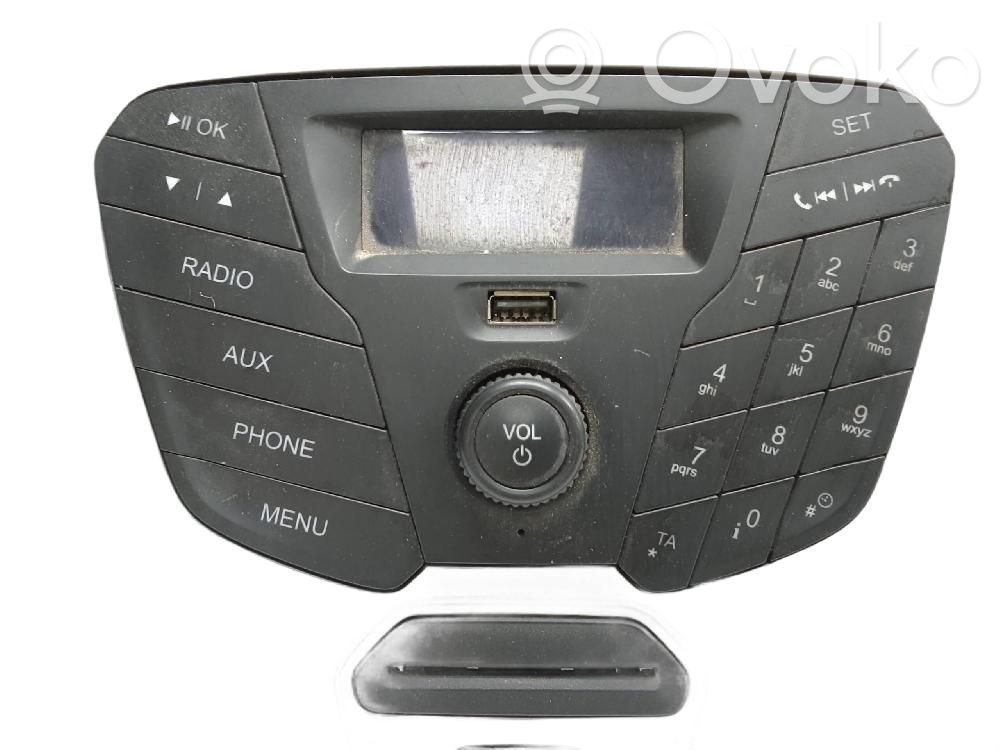 Ford Transit Multifunctional control switch/knob 
