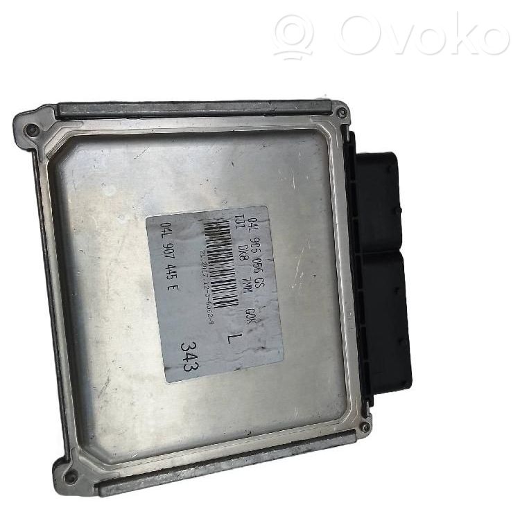 Engine control unit/module   04L906056GS
