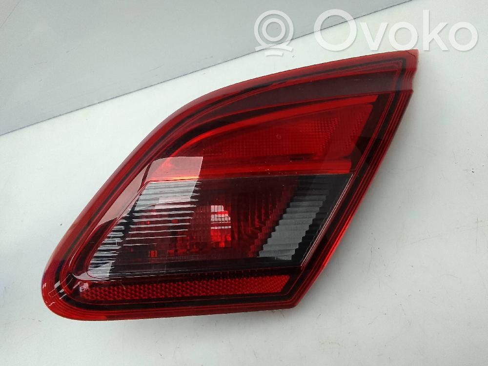 Opel Corsa E Tailgate rear/tail lights 