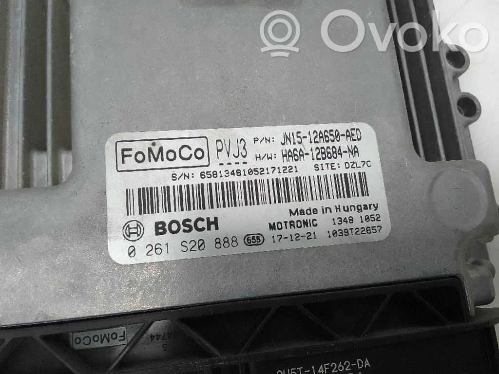 Ford Ecosport Unitate/modul de control motor 