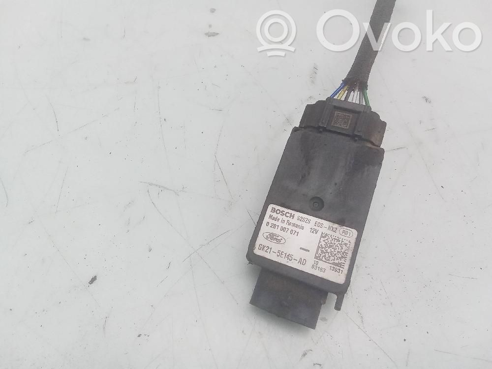 Sonde lambda   GK215E145AD