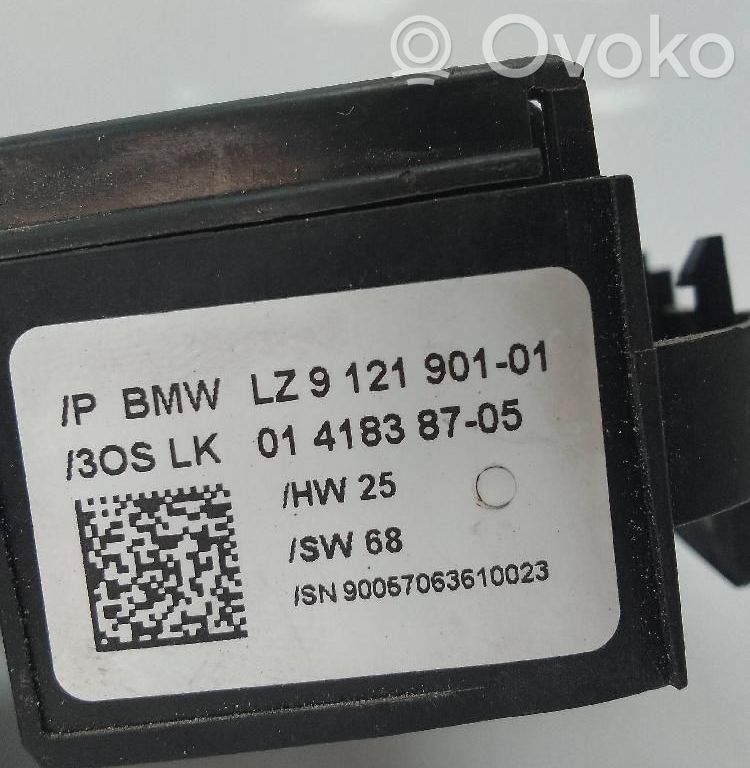 BMW 3 E90 E91 Airbag slip ring squib (SRS ring) 