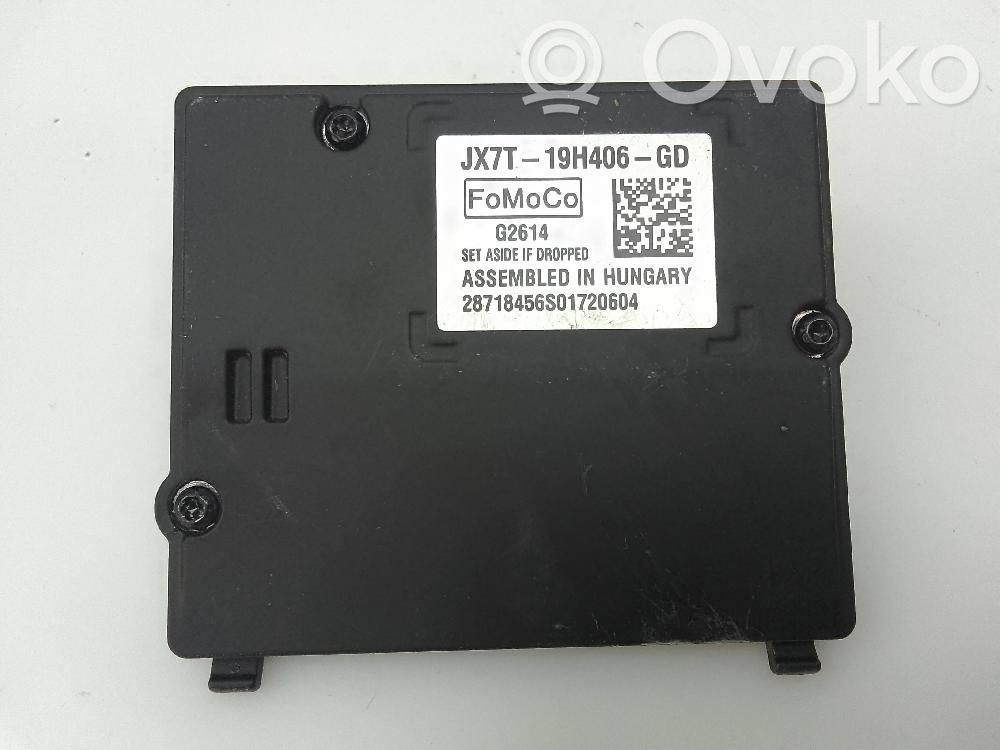 Ford Focus Windshield/windscreen camera 