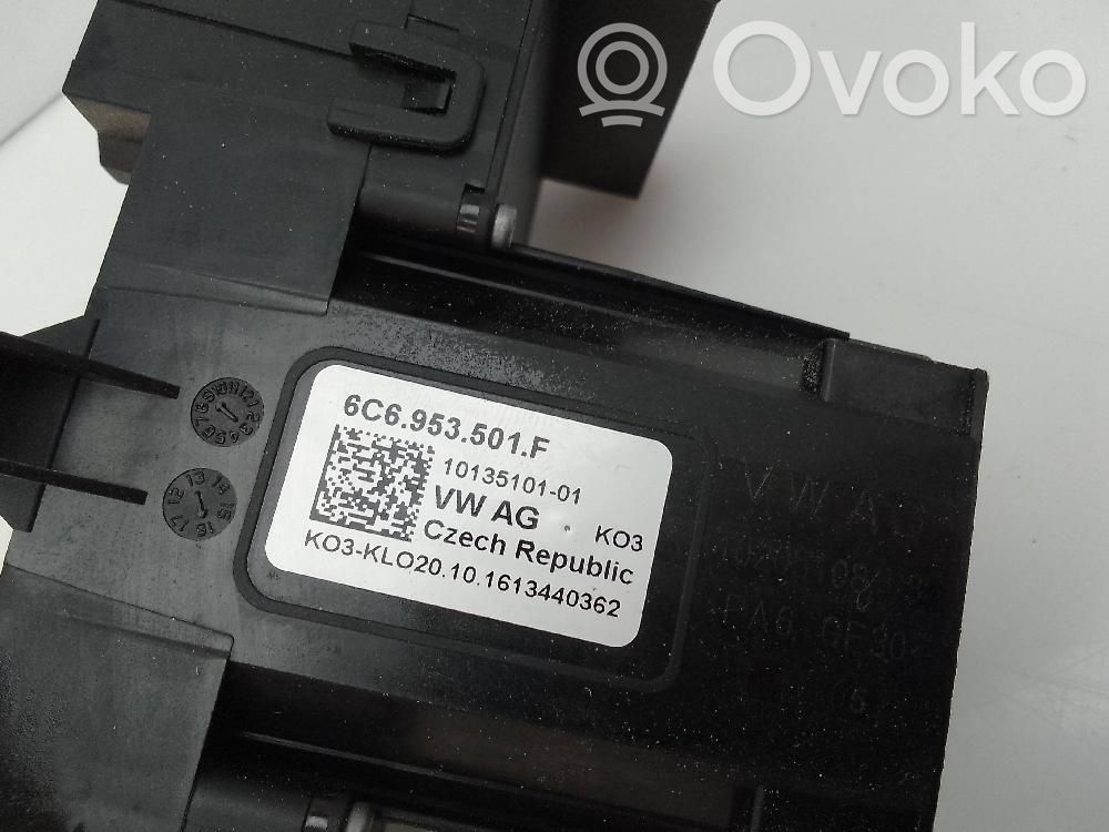 Seat Toledo IV (NH) Interruptor/palanca de limpiador de luz de giro 
