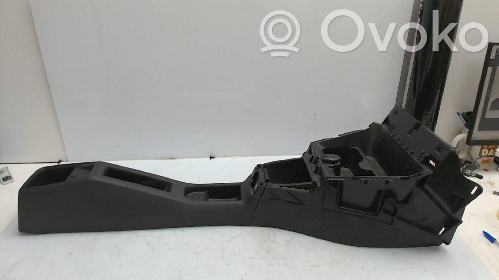 Renault Express Center console 