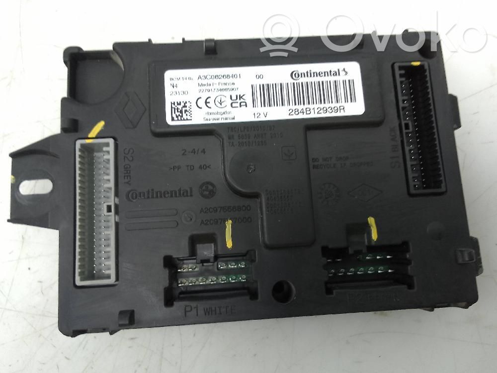 Other control units/modules   A3C06268401