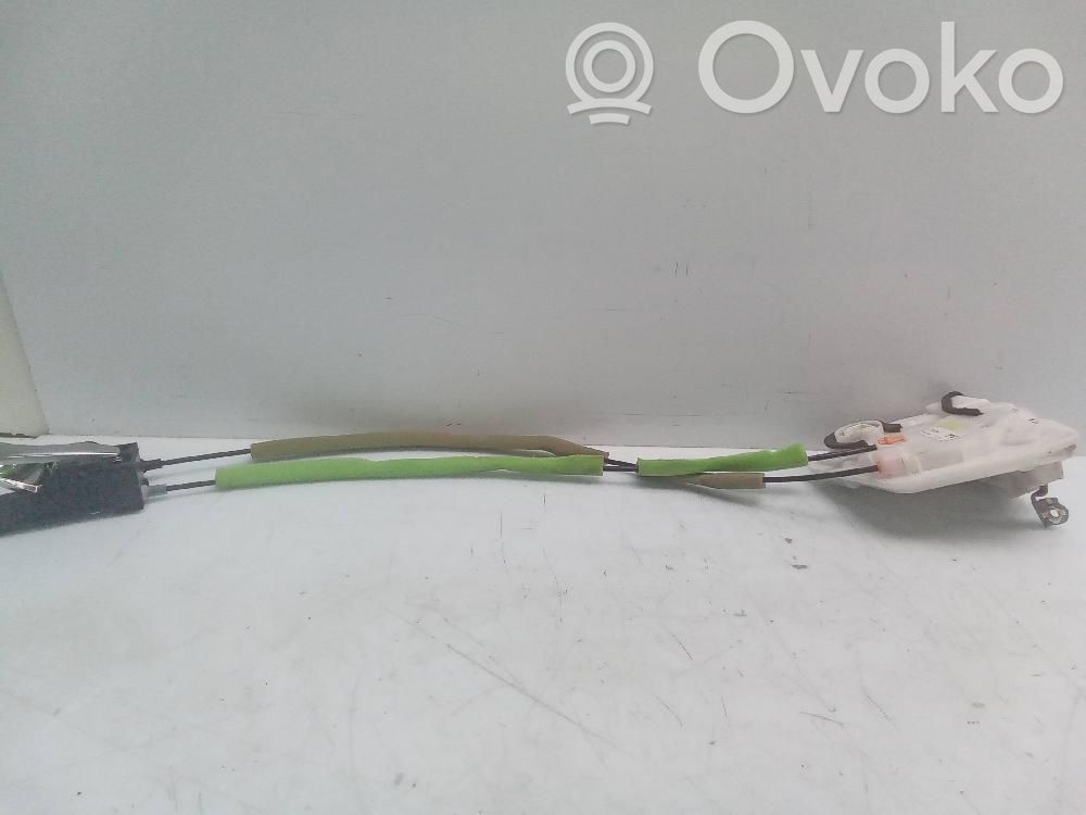 Mazda CX-5 Front door lock 