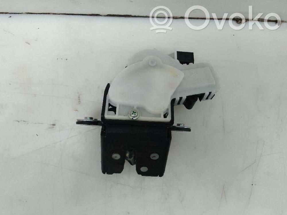 Mazda CX-5 Tailgate/trunk/boot lock/catch/latch 