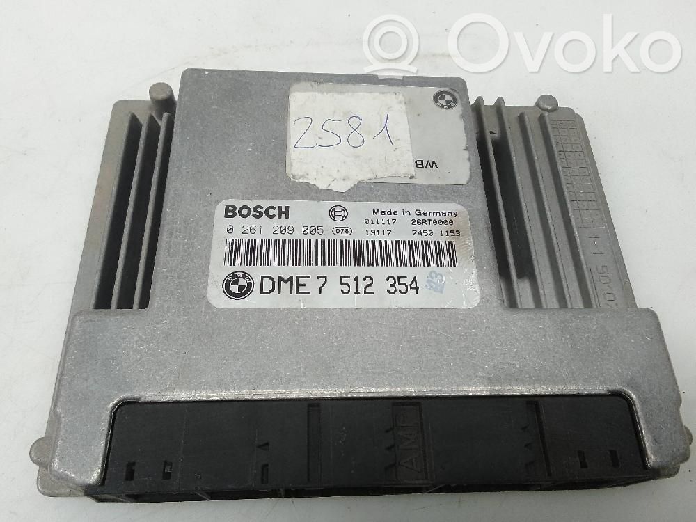 BMW 3 E46 Other control units/modules 