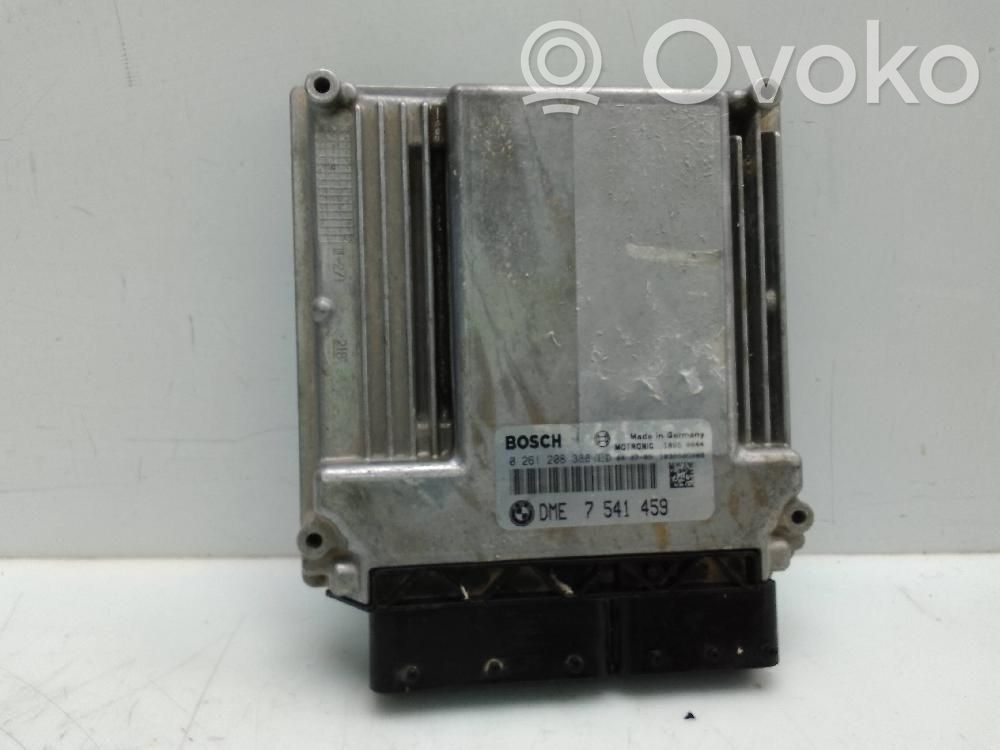 BMW 3 E46 Otras unidades de control/módulos 