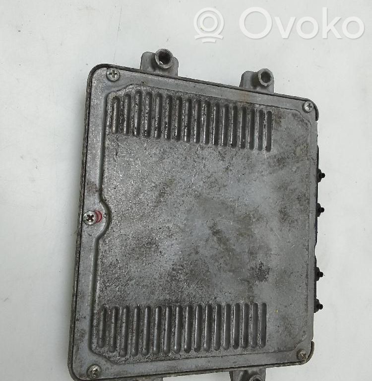 Fiat Doblo Engine control unit/module 