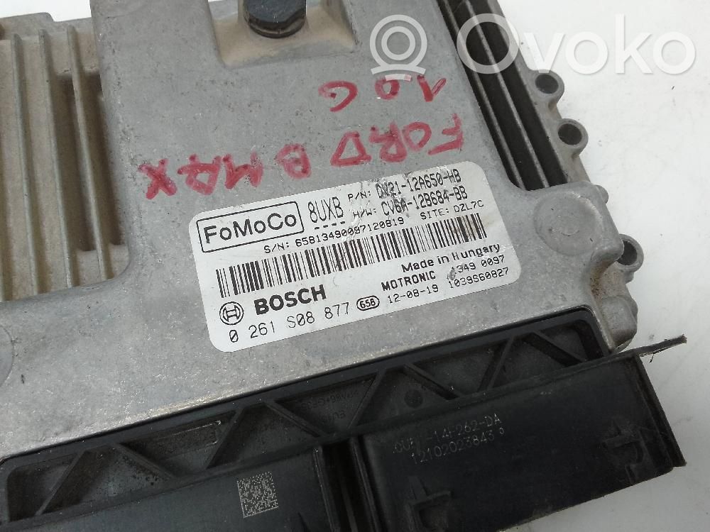 Engine control unit/module   0261S08877