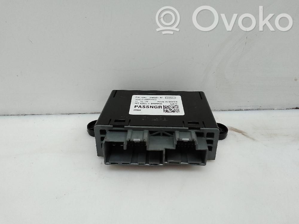 Ford Fiesta Other control units/modules 