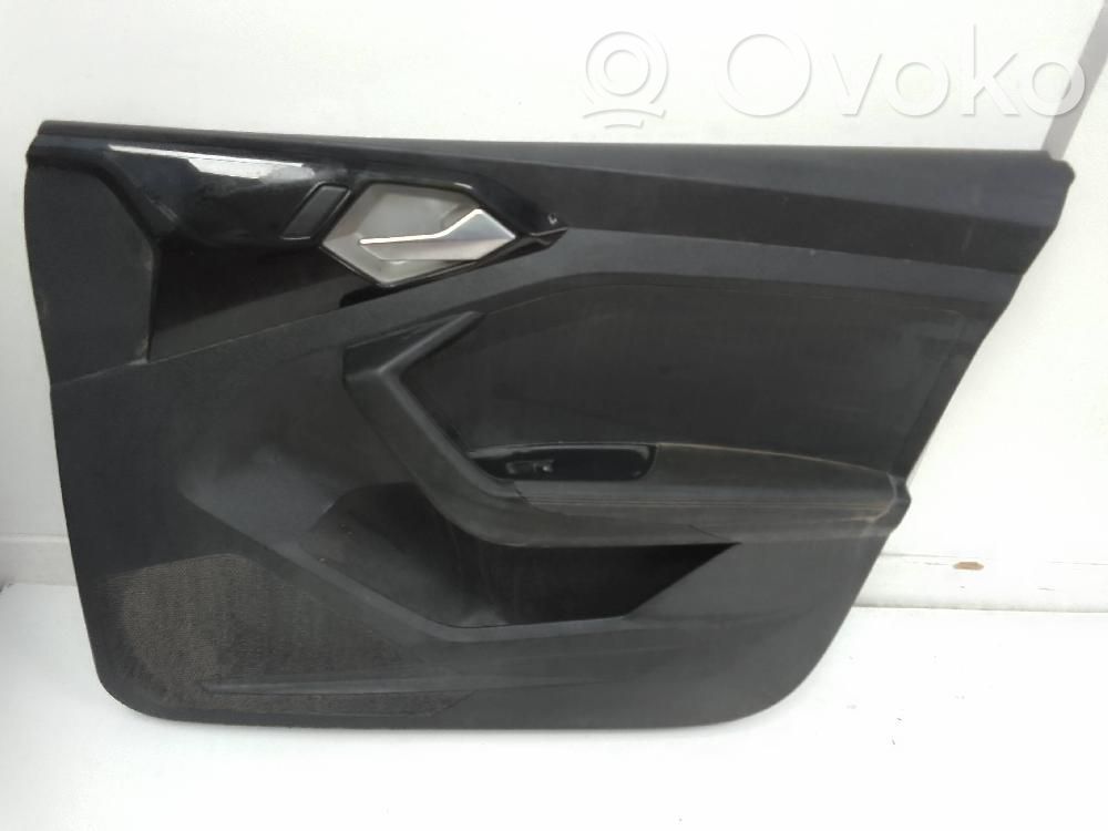 Audi A1 Front door card panel trim 